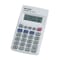 Sharp Sharp White 8 digit Calculator EL233SB - alternate 1
